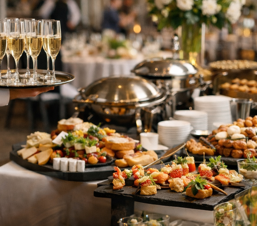Case Expert Catering