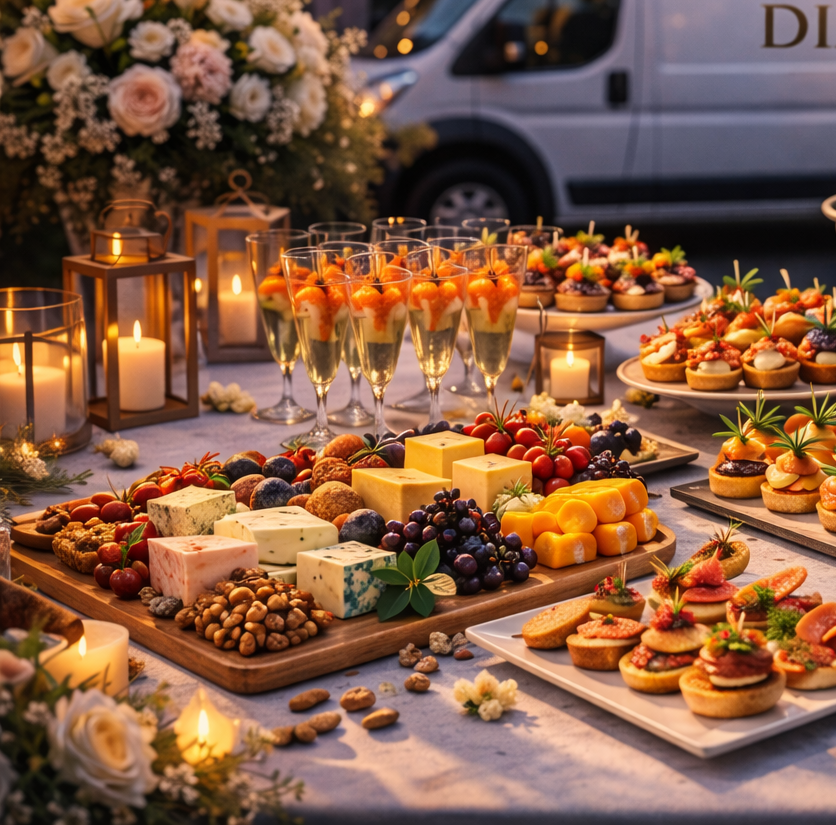 Case Study: Diamond Catering