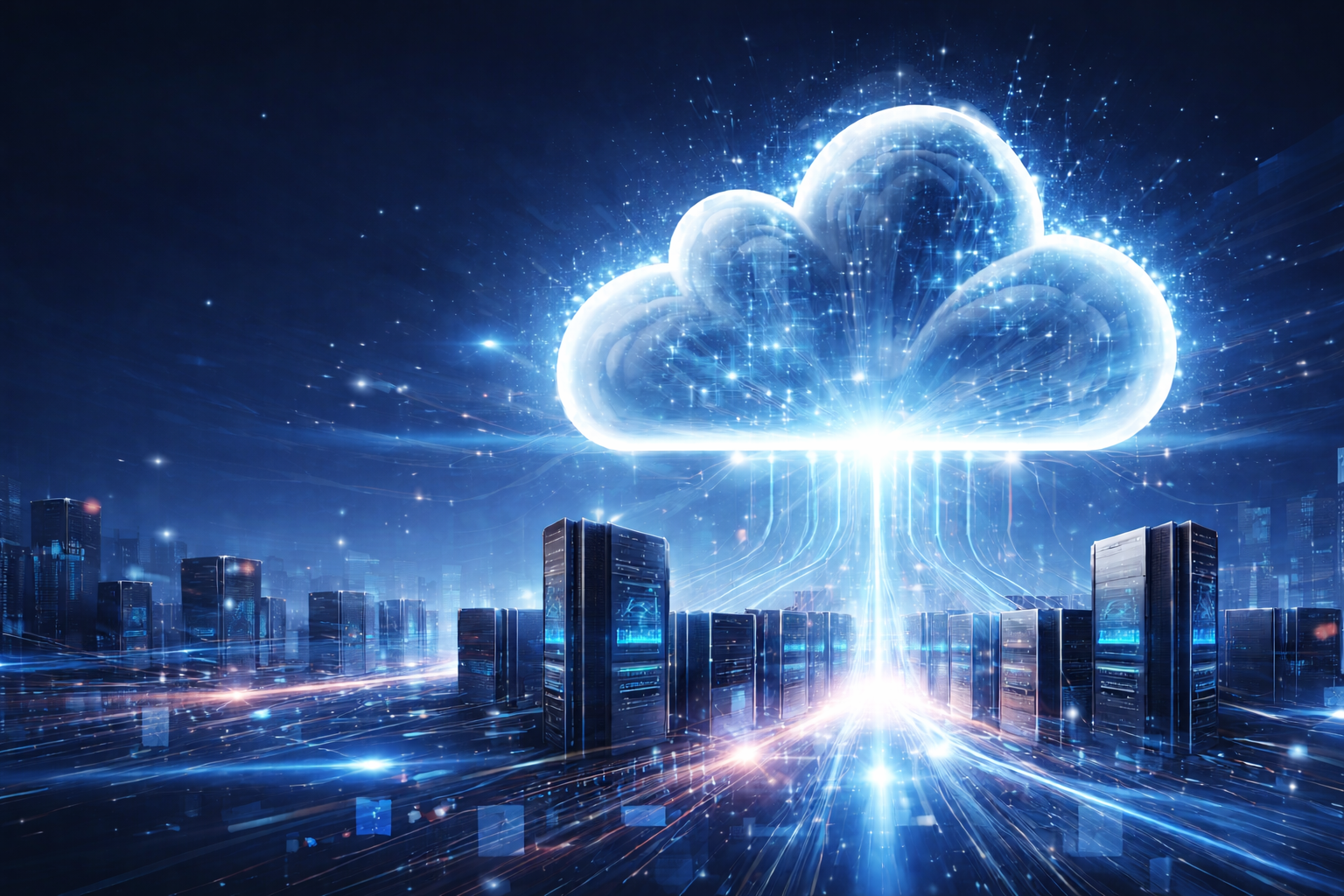 Кейс MTS Cloud